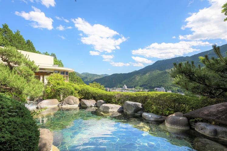 下呂温泉 湯之島館 3