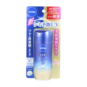 ニベア花王 NIVEA ディーププロテクト&ケアジェル クチコミ評価・評判&検証レビュー 3