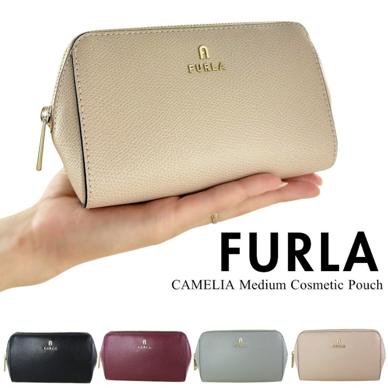 Camelia コスメティックケース 1