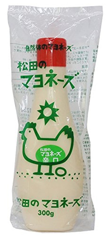 松田のマヨネーズ 辛口 1