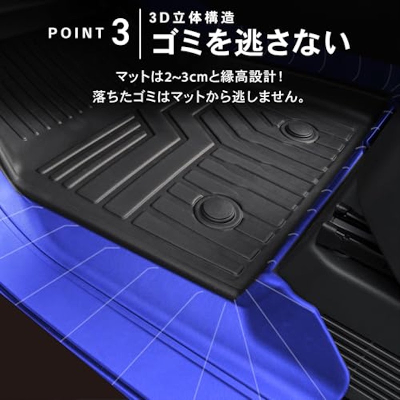 フロアマット 7