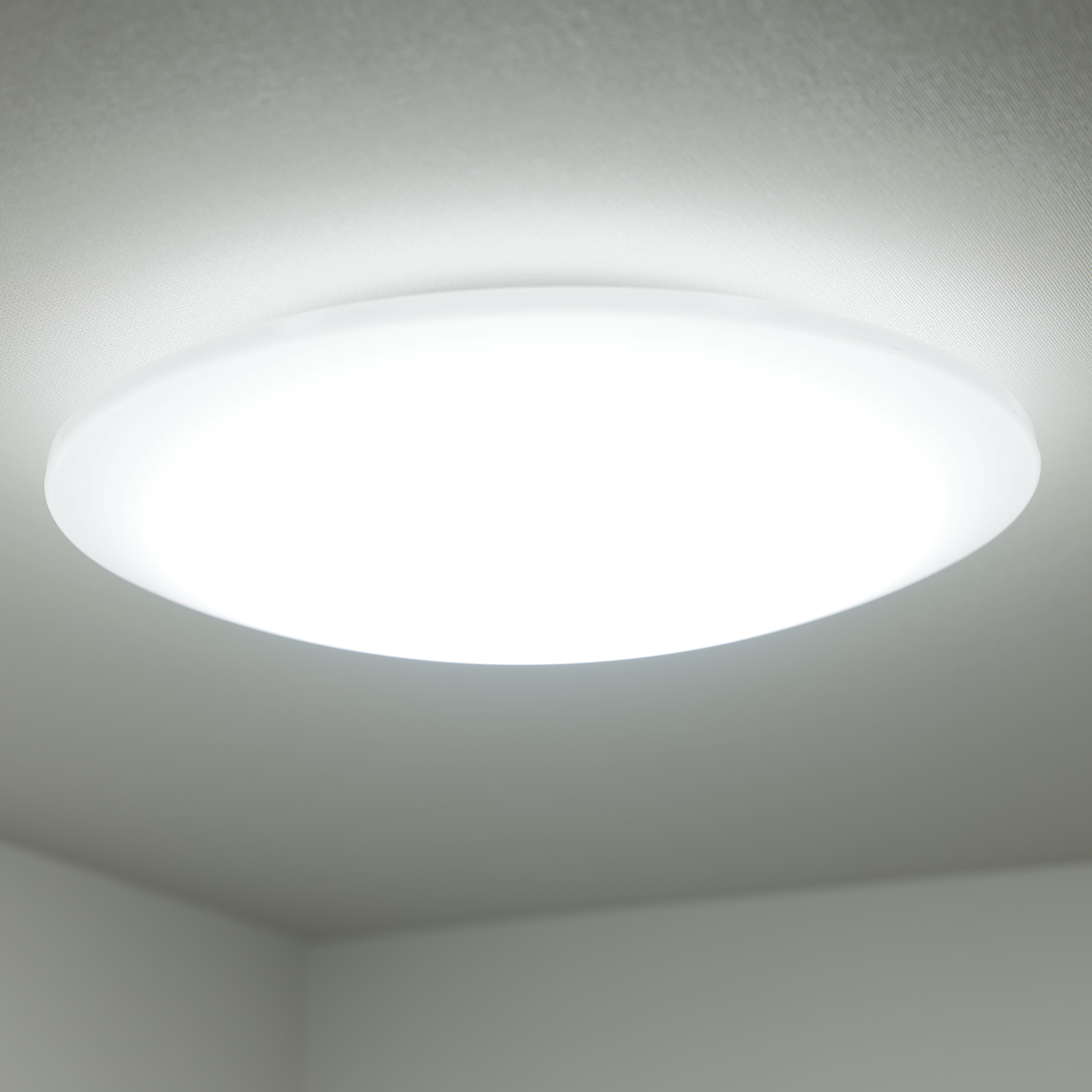 OCIOC LEDシーリングライト 8畳 10畳 タイマー付き 導光板ライト 調光
