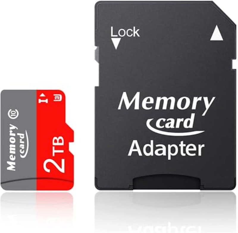 microSDカード 1