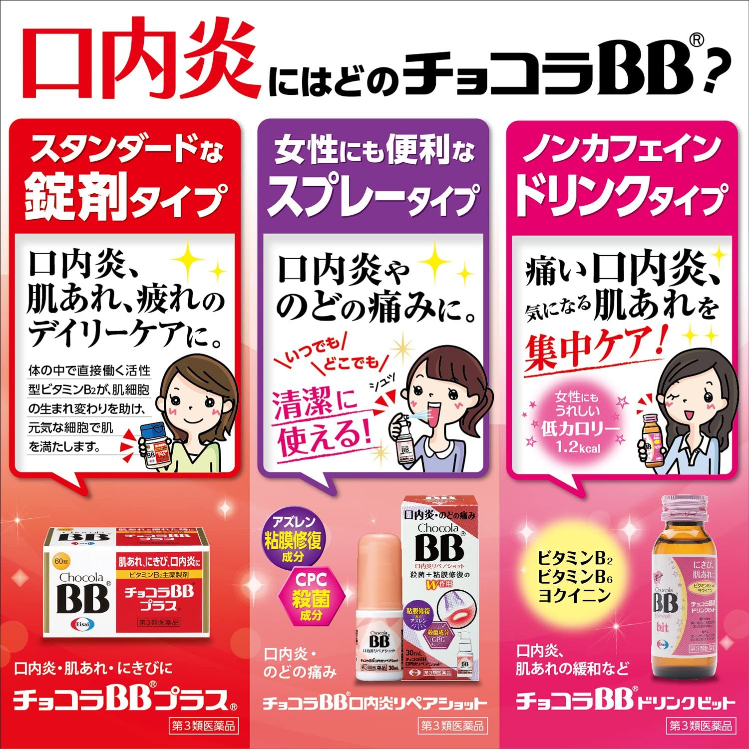 口内炎に効く薬のおすすめ人気ランキング15選 Mybest