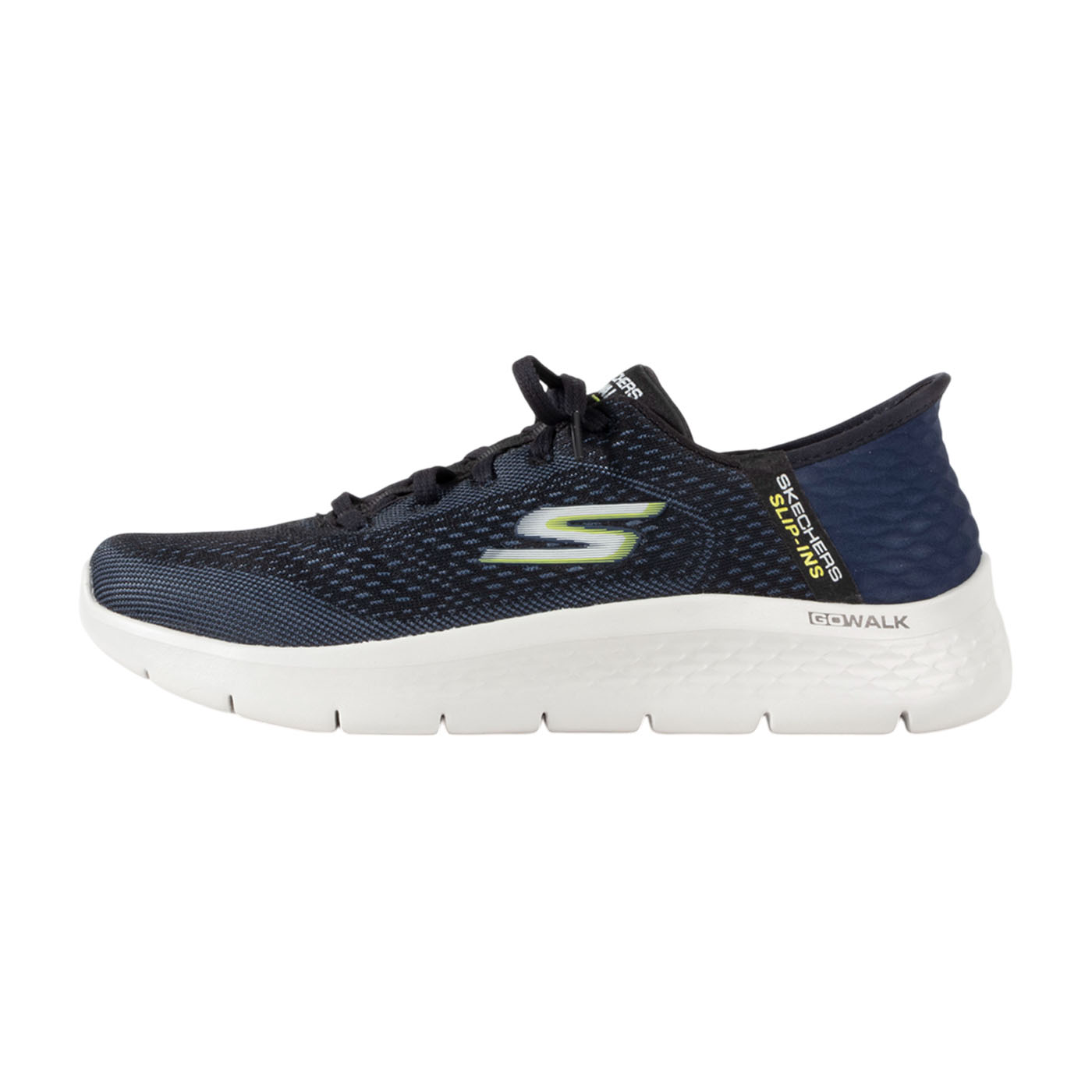 とりひき ハンズフリー> 【SKECHERS】 スケッチャーズ GO WALK FLEX-NEW WORLD