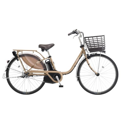 タイヤサイズ:26インチ パナソニック(Panasonic)の電動自転車