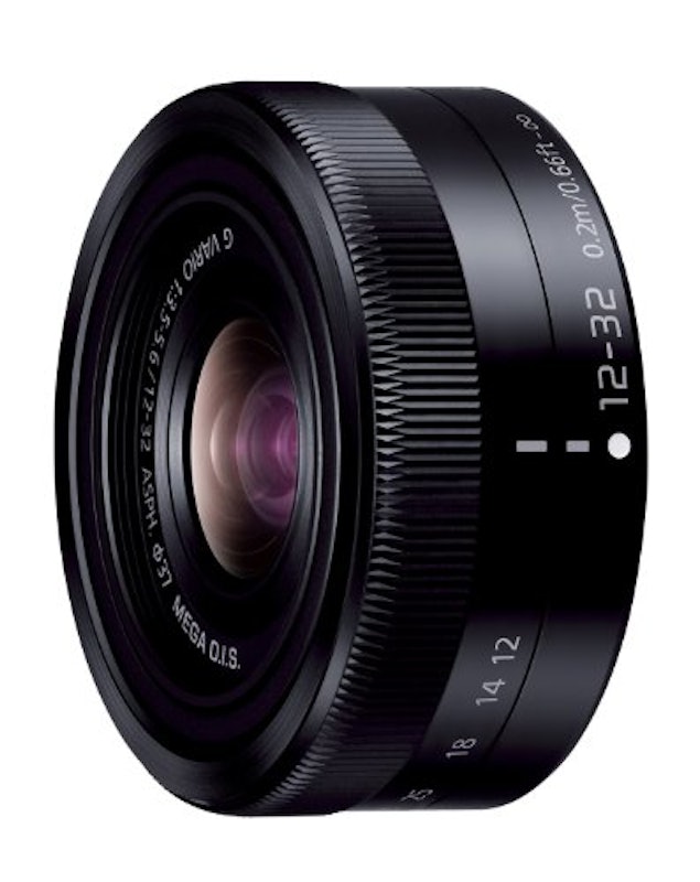 LUMIX G VARIO 12-32mm/F3.5-5.6 ASPH./MEGA O.I.S. 1