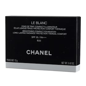 CHANEL LE BLANC ブライトニング コンパクトを検証レビュー!40代向け CHANEL LE BLANC ブライトニング コンパクトを検証レビュー!40代向け