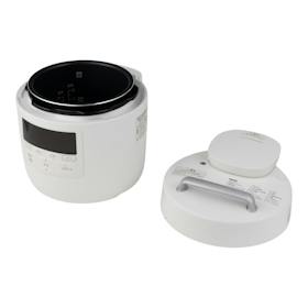 シロカ おうちシェフ PRO 電気圧力鍋 SP-2DS271-W クチコミ評価・評判&検証レビュー 2
