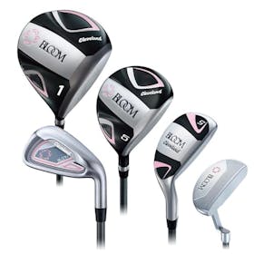 住友ゴム工業 Cleveland GOLF ブルーム パッケージセットの口コミ・評判を元に検証してメリット・デメリットを徹底レビュー 4