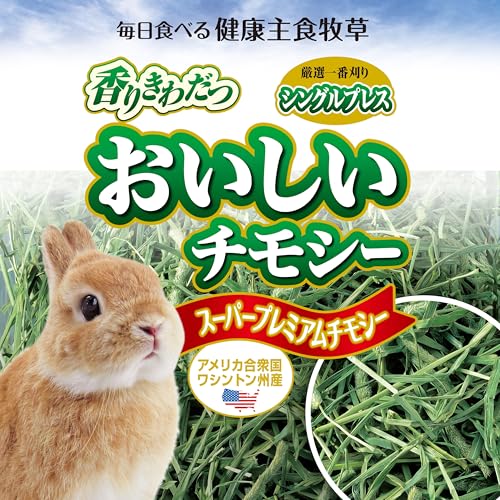 うさぎの牧草のおすすめ人気ランキング【2026年9月】 | マイベスト