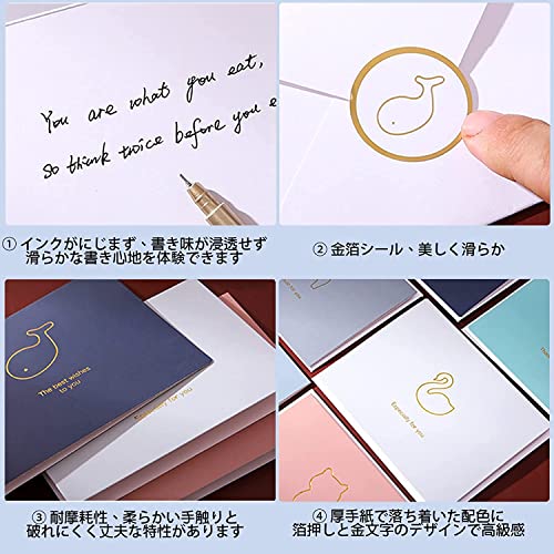 メッセージカード 4