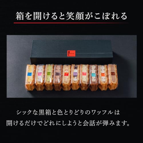 ワッフルケーキ 季節B 2