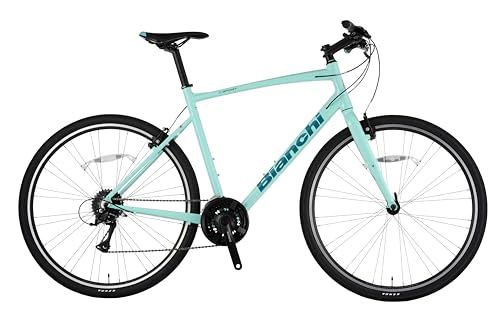 クロスバイクBianchi CIELO走る曲がる止まる問題なしサイズおおよそS位 C-SPORT2 DISC Bianchi(ビアンキ) クロスバイク 700C | 自転車