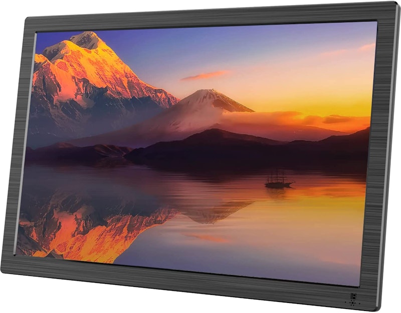録画機能付き3WAY ポータブルテレビ 1