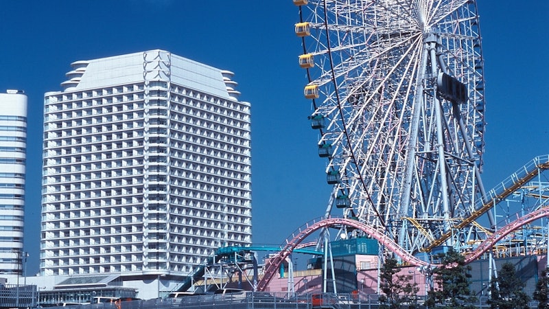 横浜ベイホテル東急 1