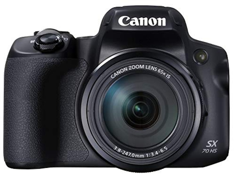 PowerShot SX70 HS 1