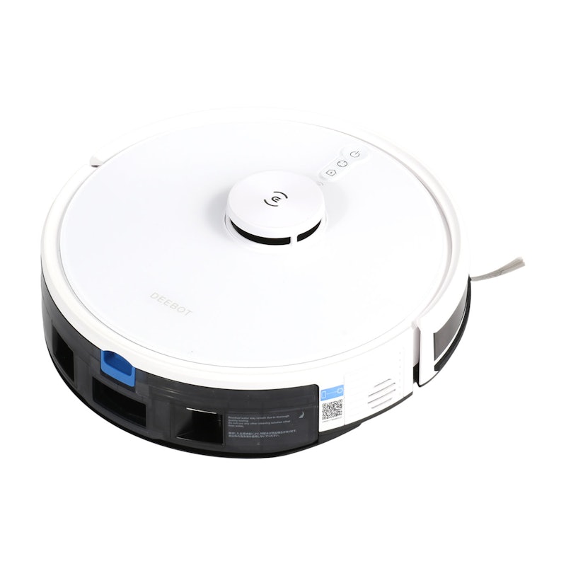 エコバックスジャパン DEEBOT Y1 PRO PLUS DLX32-22EEを検証 エコバックスジャパン DEEBOT Y1 PRO PLUS DLX32-22EEを検証