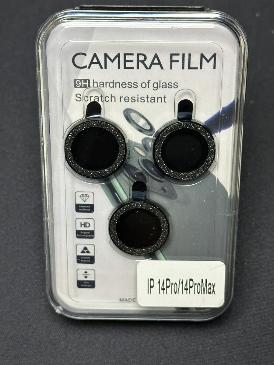 iPhone カメラレンズカバー 2