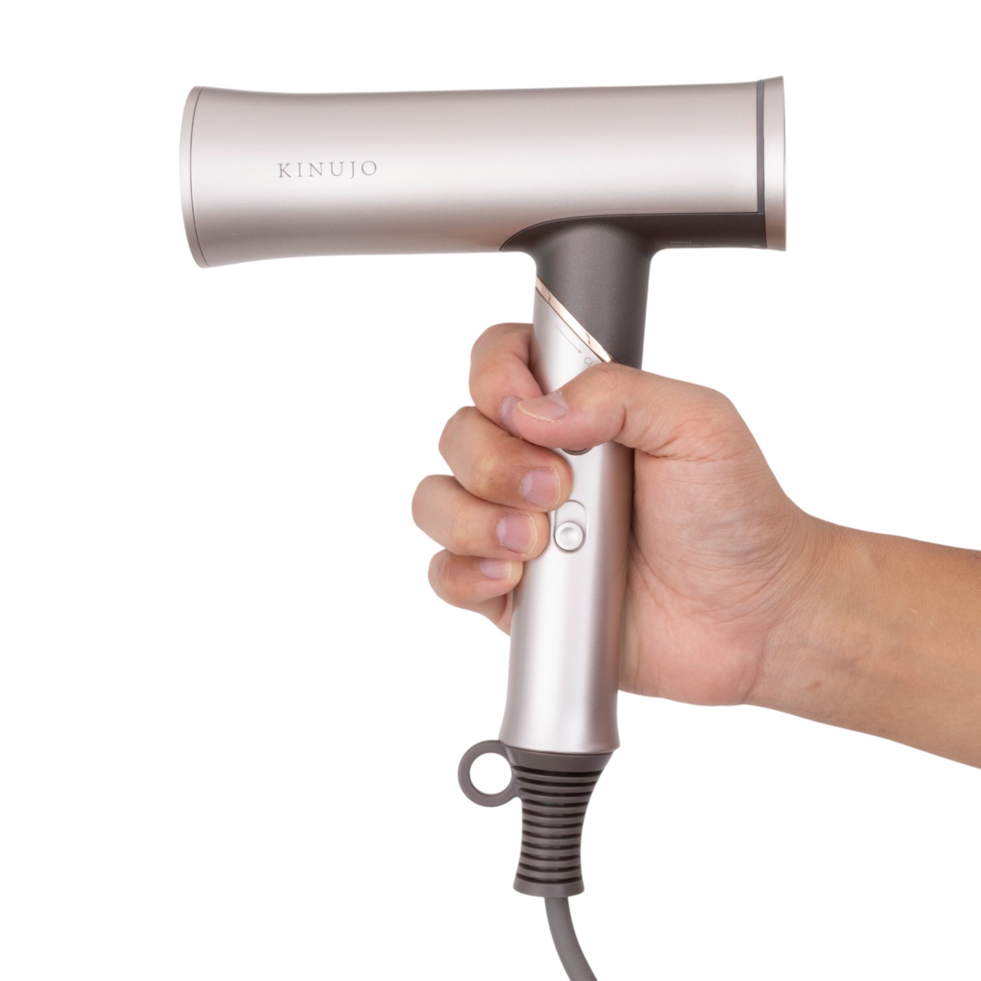 KINUJO Hair Dryer Voyage HW001を検証レビュー！ドライヤーの選び方も
