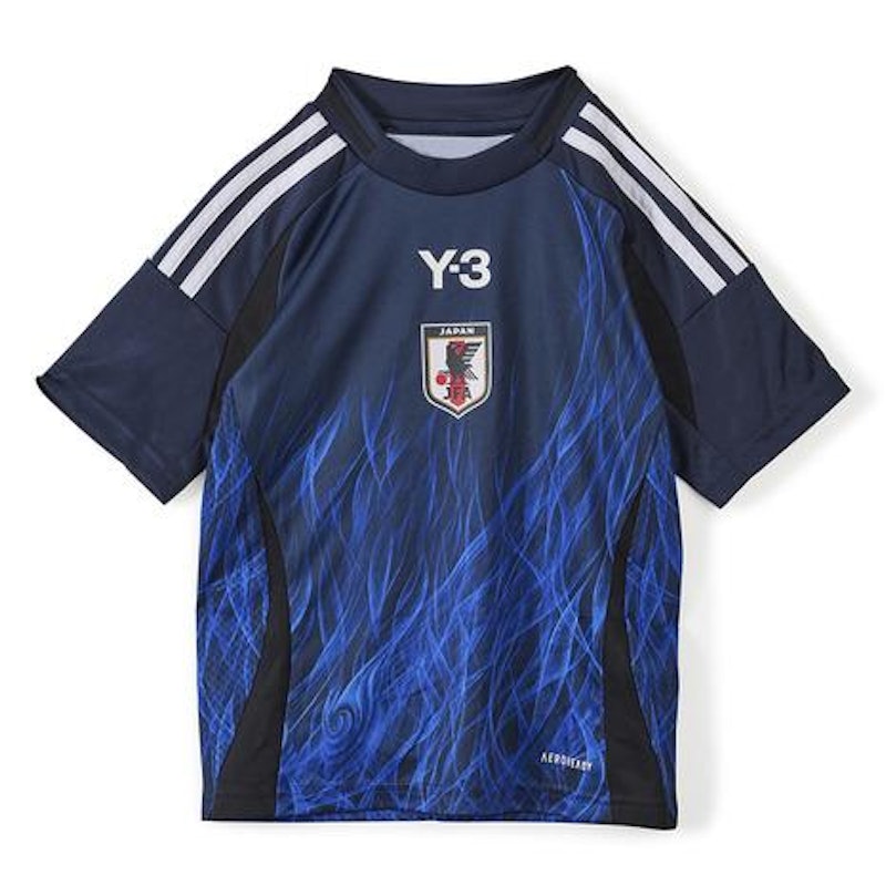 サッカー日本代表 2024 ホーム レプリカ ミニキット キッズ 2