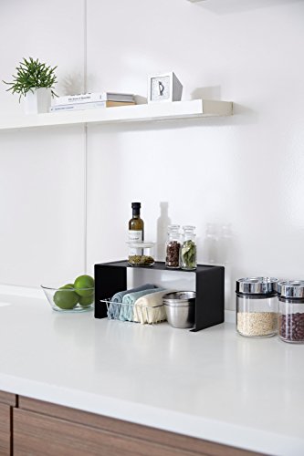 スリムな調味料ラック おしゃれデザイン 耐荷重6kg スリムな調味料ラック おしゃれデザイン 耐荷重6kg 調味料ラック