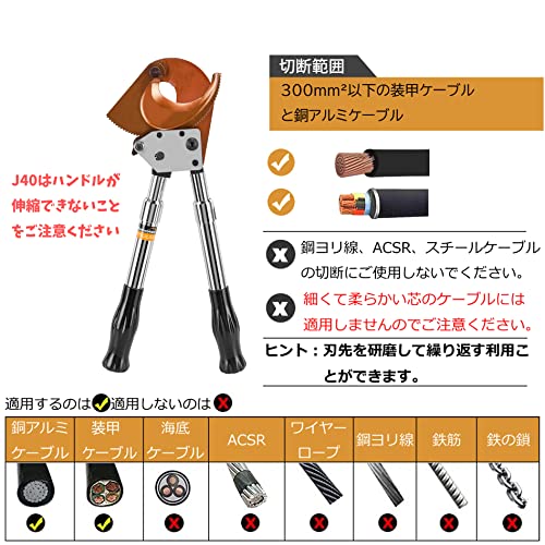 ケーブルカッター 2