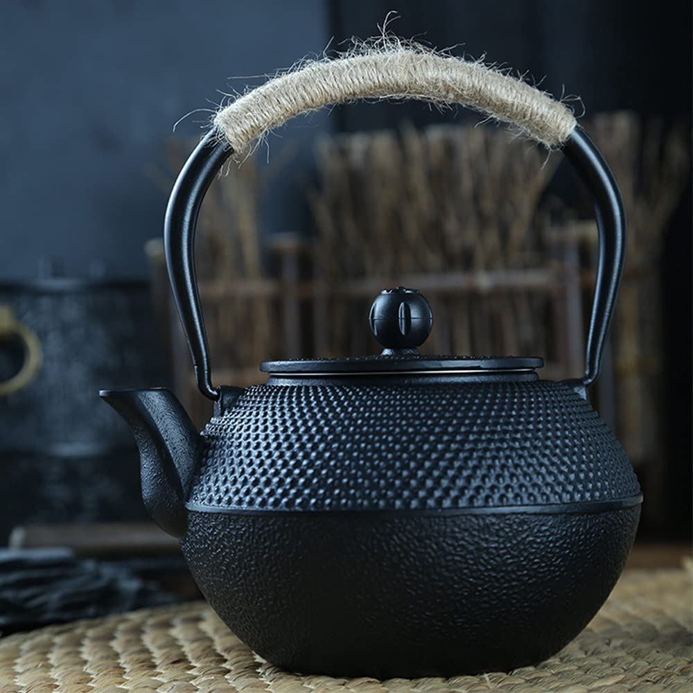 鉄瓶 南部鉄器 3