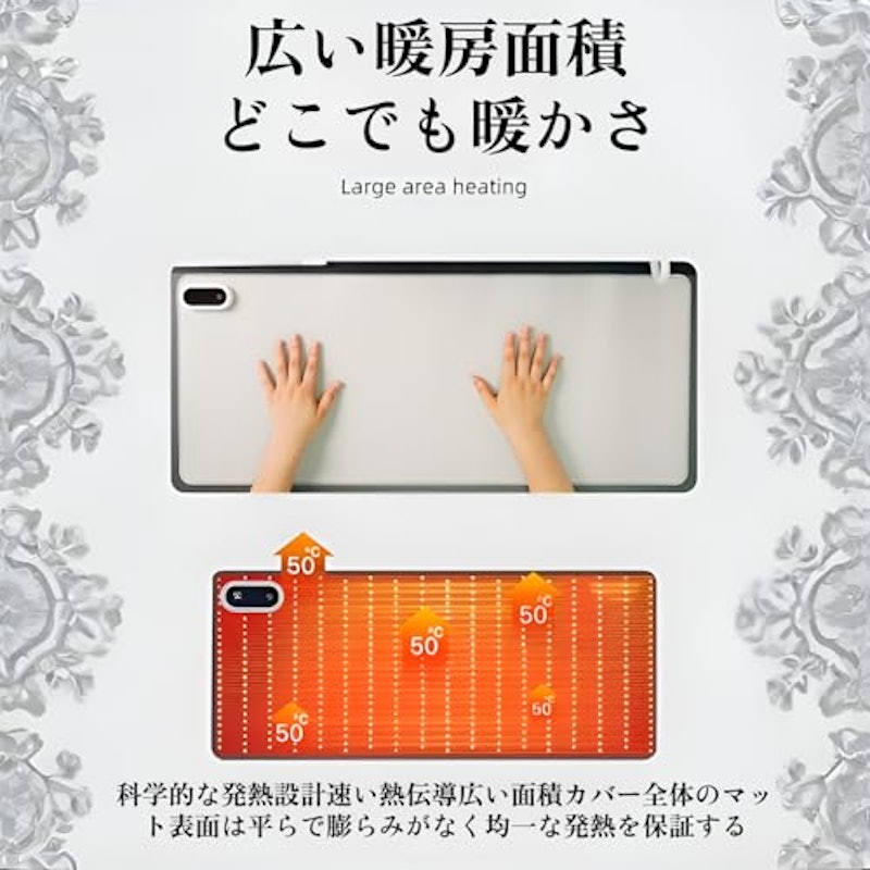Caividom ホットマウスパット 3
