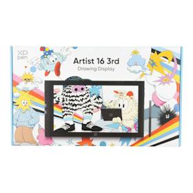 XPPen Artist 16 3rd CD161FH クチコミ評価・評判&検証レビュー 4