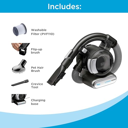 20V Max Lithium Flex Vac 2