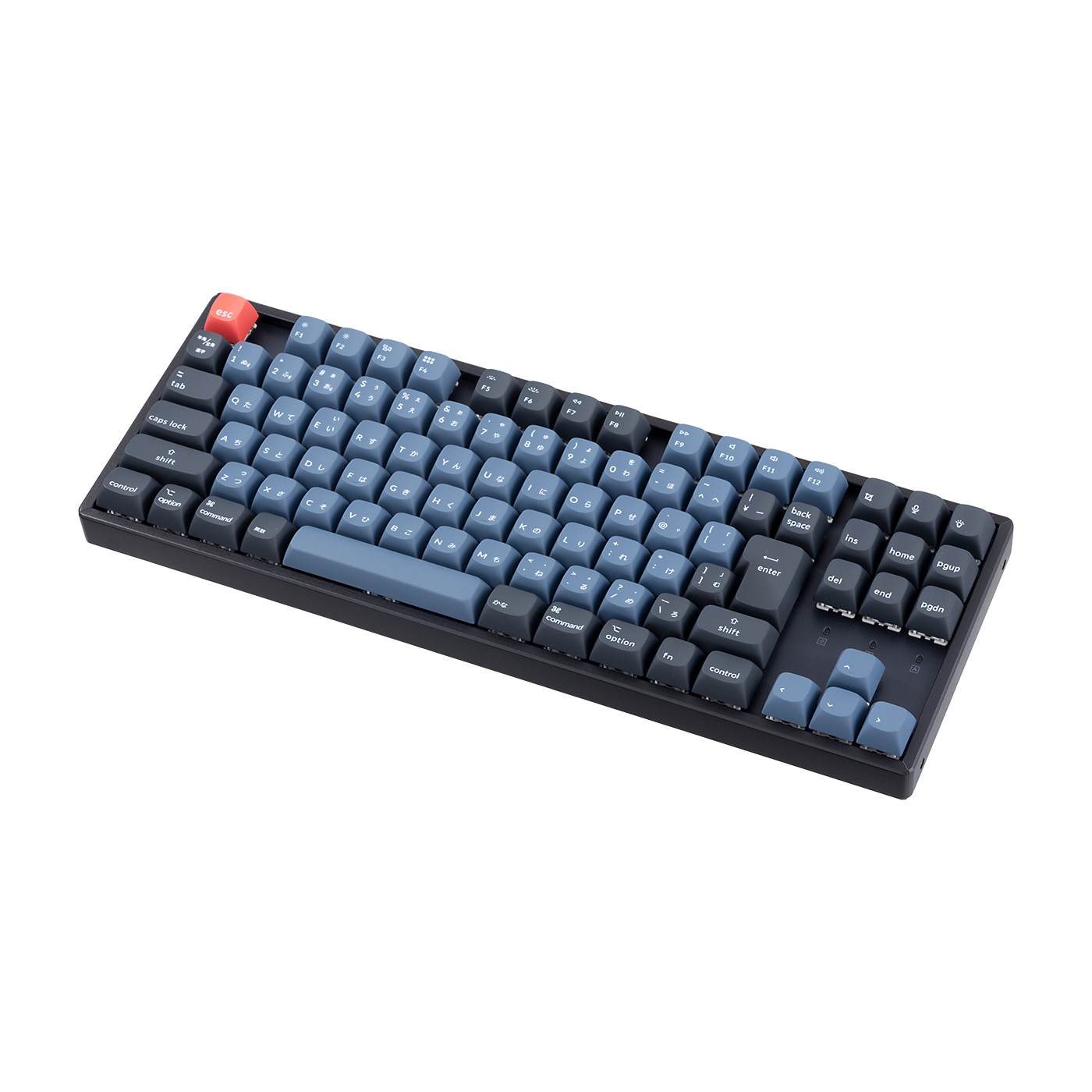 Keychron K8 Pro QMK/VIA ワイヤレス・メカニカルキーボード K8P-J1