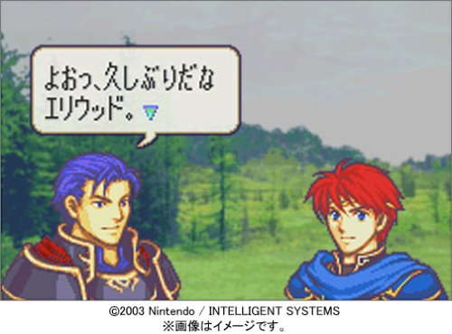 ファイアーエムブレム 烈火の剣 5