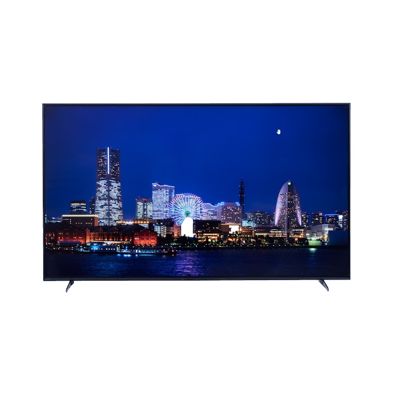 4K液晶テレビ 3