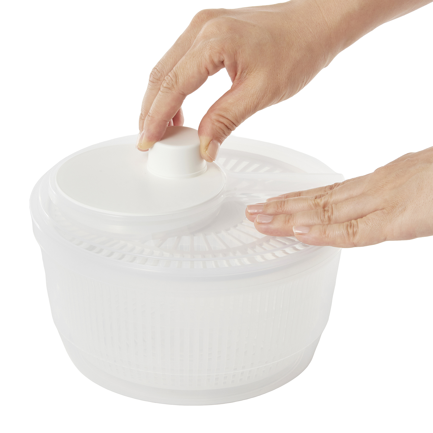 Rotary Fresh 野菜水切り器  4