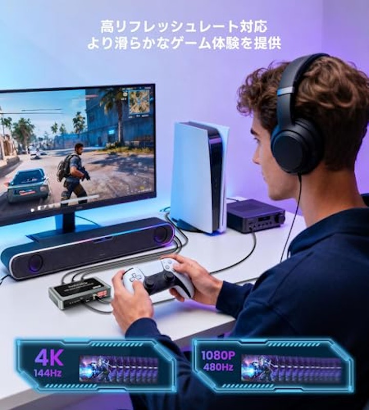 HDMI分配器 4
