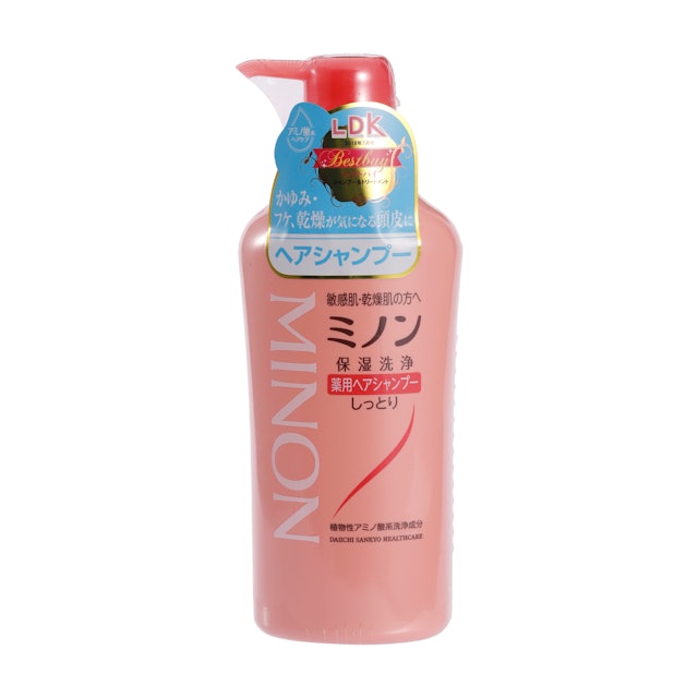 ミノン 薬用ヘアシャンプーを他商品と比較 口コミや評判を実際に使ってレビューしました Mybest