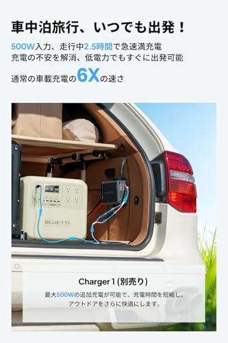 ポータブル電源 5