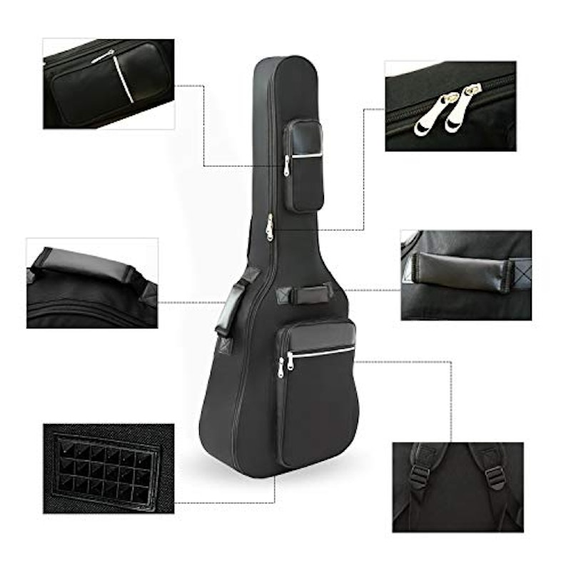 アコースティックギター ギグバッグ 5