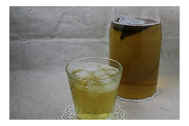 ほうじ茶 4