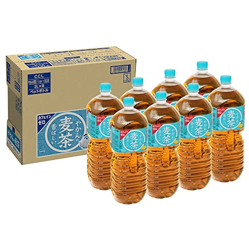 やかんの麦茶 1