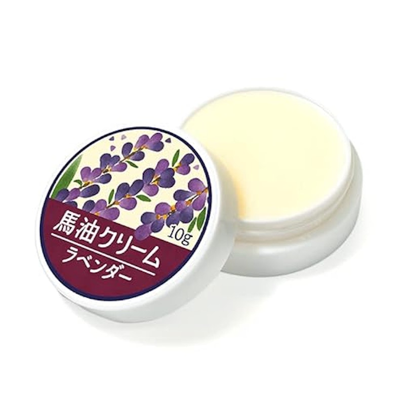 馬油クリーム ラベンダー 1