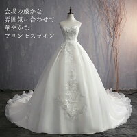 3Dフラワーモチーフ ビスチェ  4