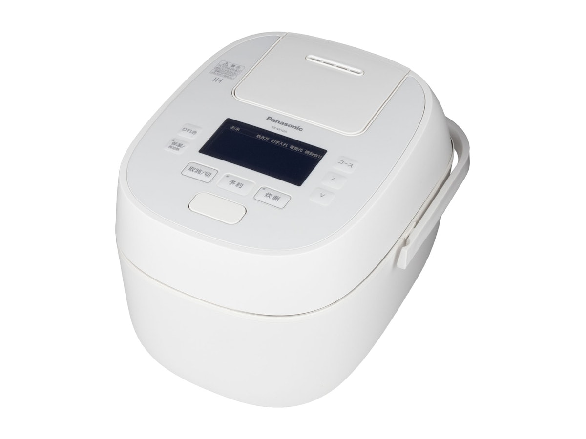 Panasonic/パナソニック スチーム&可変圧力IHジャー炊飯器 W Panasonic/パナソニック スチーム&可変圧力IHジャー炊飯器 W