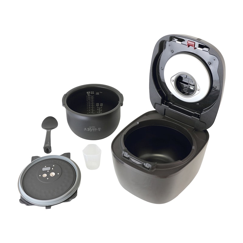 圧力IHジャー炊飯器 5