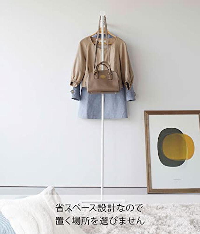 スリムコートハンガー 3