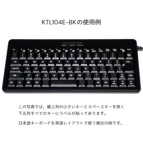 英語 US キーボード ラベル 2