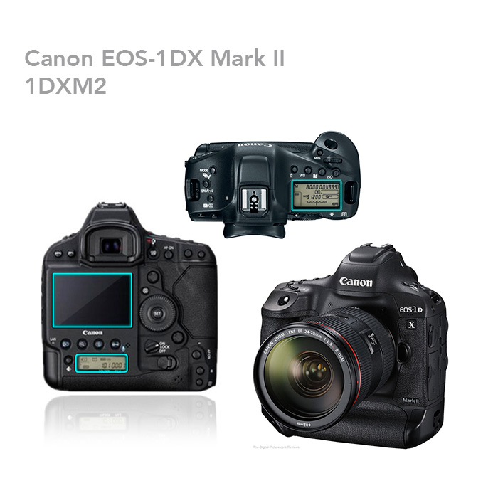 あすつく】 EOS-1DX 防汚 日本製 高硬度 MarkII キヤノン 反射防止 用 透過