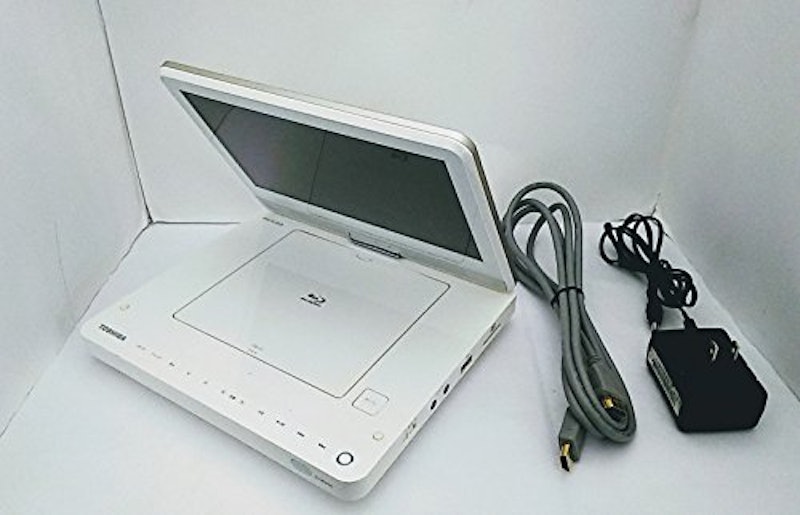 ポータブルブルーレイディスクプレーヤー 2