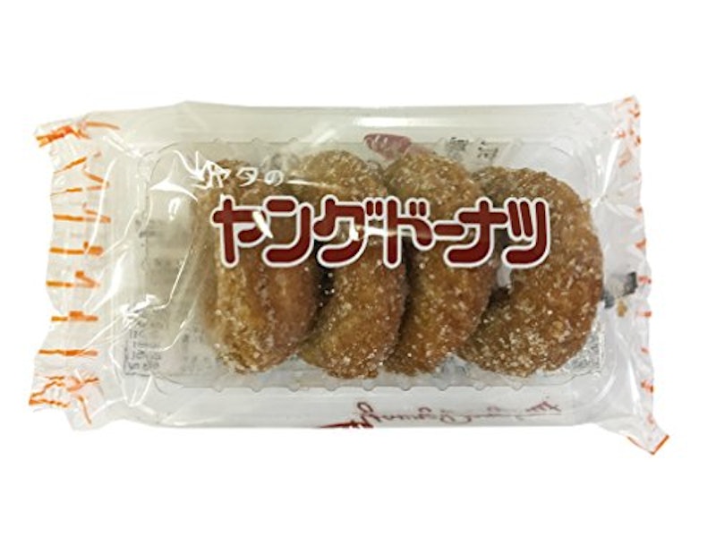 ヤングドーナツ 1